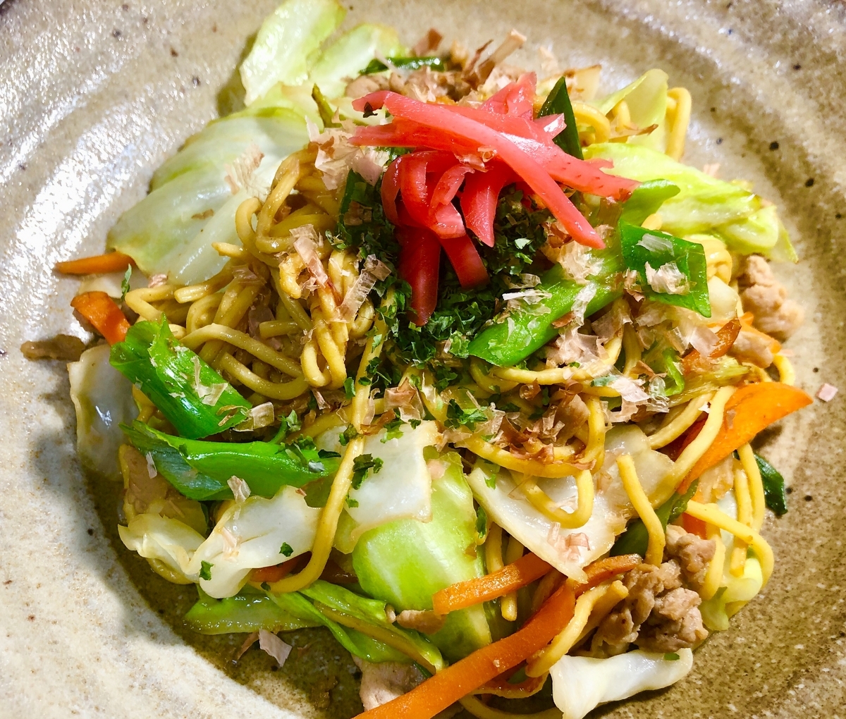 低糖質な玉子サンドでランチプレート♪