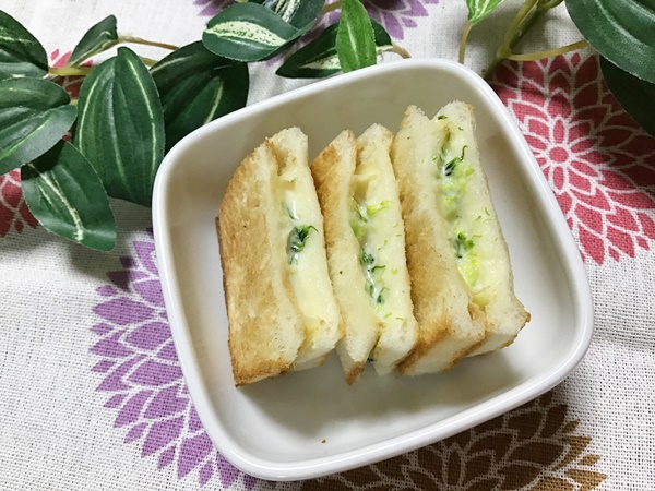 離乳食のサンドイッチは後期から！手づかみ食べに◎のサンドイッチロールや定番たまごサンドHugKum はぐくむ