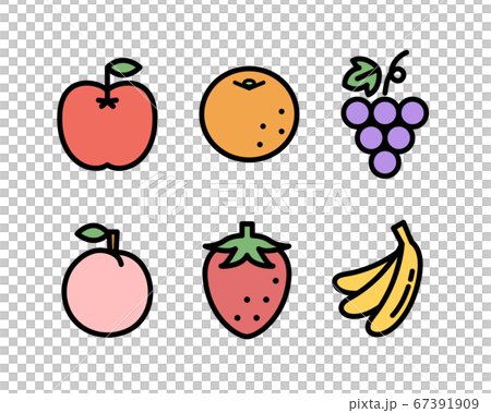 フルーツポンチのイラストかわいいフリー素材集 いらすとや