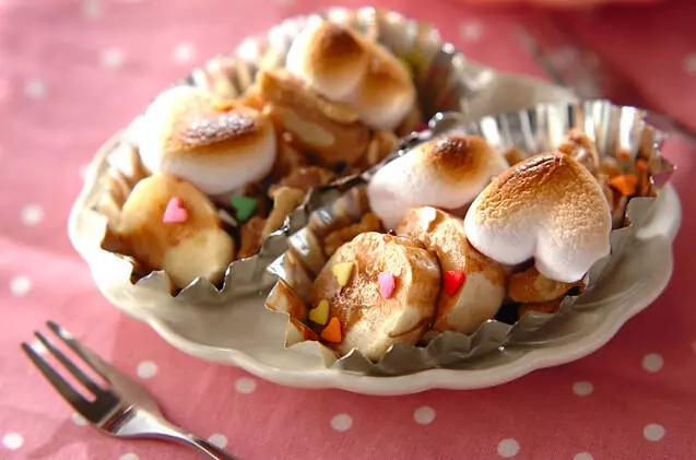 簡単でおいしいがうれしい！作ってみたい、マシュマロのとっておきアレンジおうちごはん