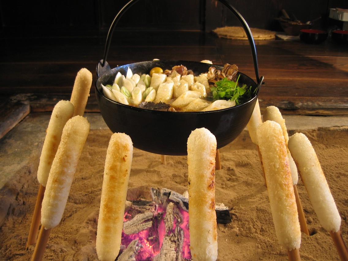 「きりたんぽ鍋」レシピ 飛田和緒さん