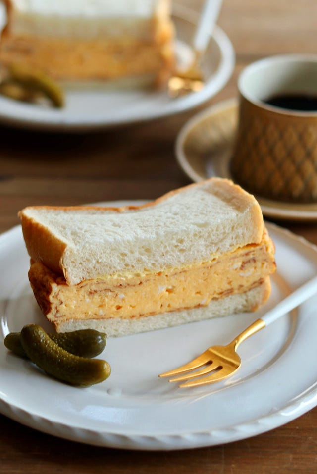 「築地本店にて店頭受取」松露サンドshouro powered by BASE