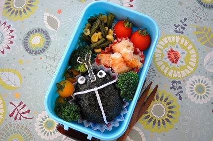 キャラ弁「ソーセージてんとう虫」の作り方動画＆レシピcozre コズレ 子育てマガジン