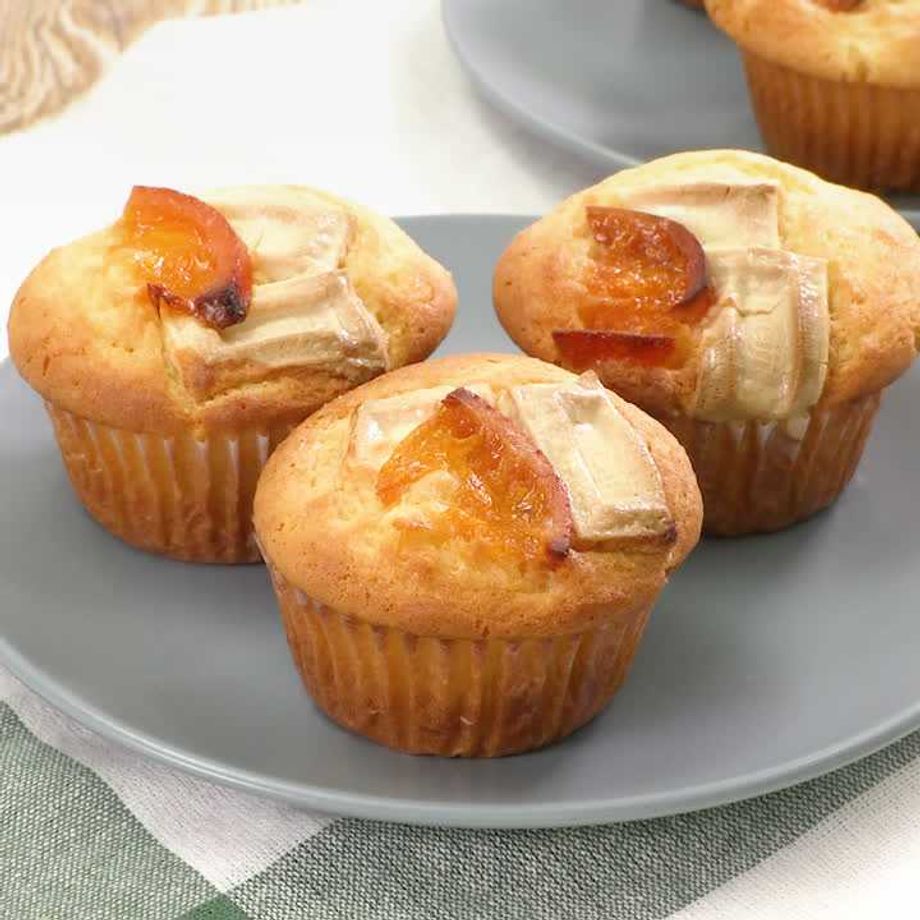 まったり甘い♡ ホワイトチョコマフィン