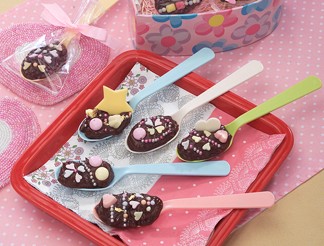 小学生用の友チョコの簡単で大量に作れるレシピは？おしゃれで可愛いラッピング方法も！ │ がんばる女子のつれづれブログ