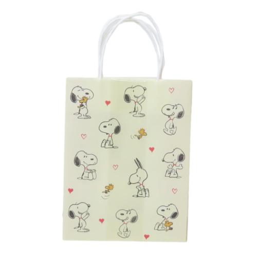 PEANUTS スヌーピー グッズ ホワイトデー お菓子 ピーナッツ キャラクター ギフト手提げ : おもしろマニアックグッズの通販店 ブライ開新堂- 通販 - Yahoo!ショッピング