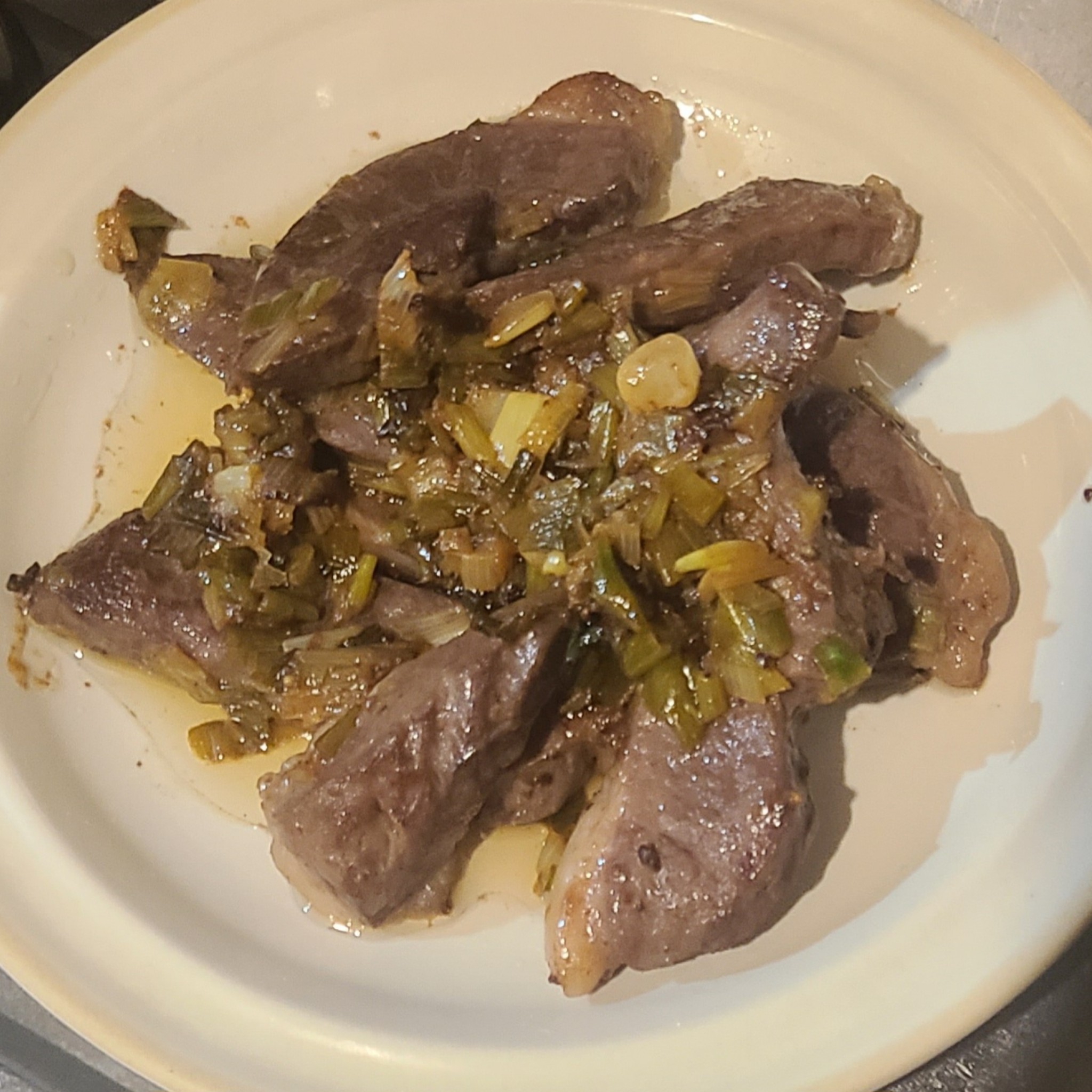 ほろほろやわらか♪ 茹でタン