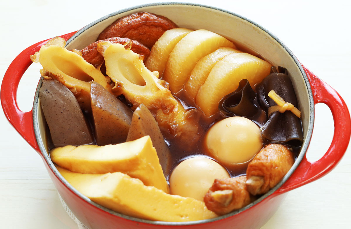 献立 おでん。~おでんの日におでんを食す~ : るぅのおいしいうちごはん Powered by ライブドアブログ