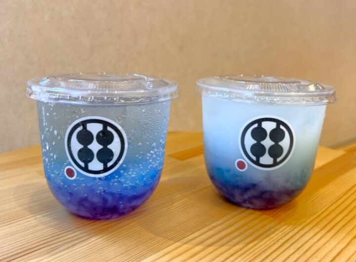 小田原の絶品わらび餅ドリンク 抹茶 を堪能しよう