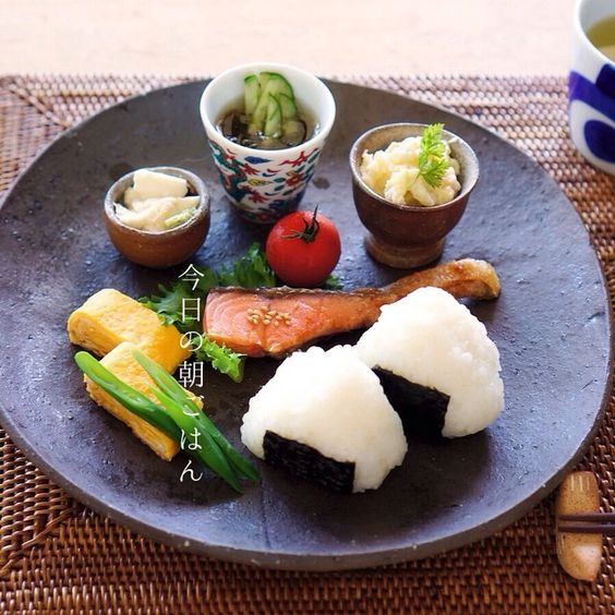 シンプルな和食の朝ごはん暮らしとおしゃれの編集室