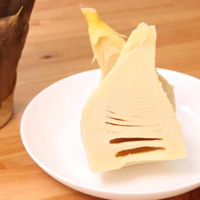 ぬかなし 米のとぎ汁を使ったたけのこのアク抜き方法