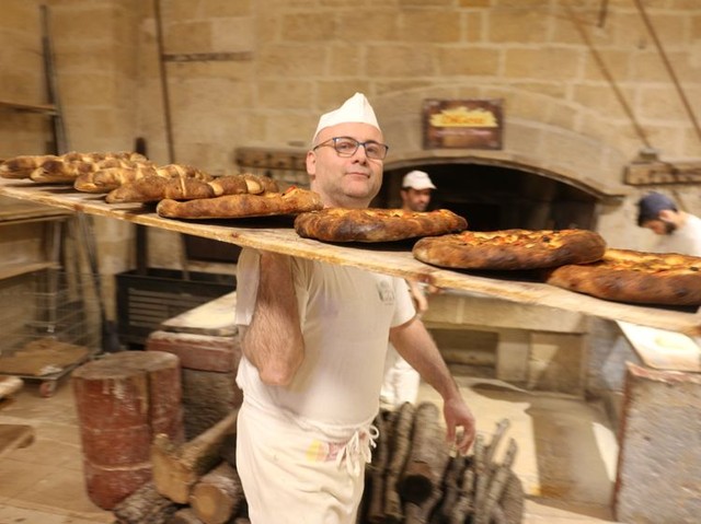 パンのはなし：世界のいろいろなパン・イタリアのパン