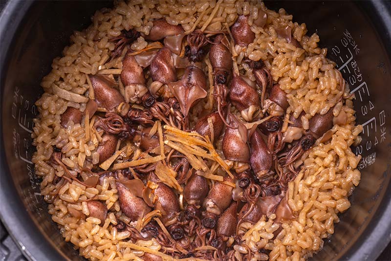 ホタルイカは一手間加えて食べると美味しい - 自然素材のエコ住宅で断熱等級７に挑戦。地元で100年 一級建築士の現場ブログ富士市の工務店マクス