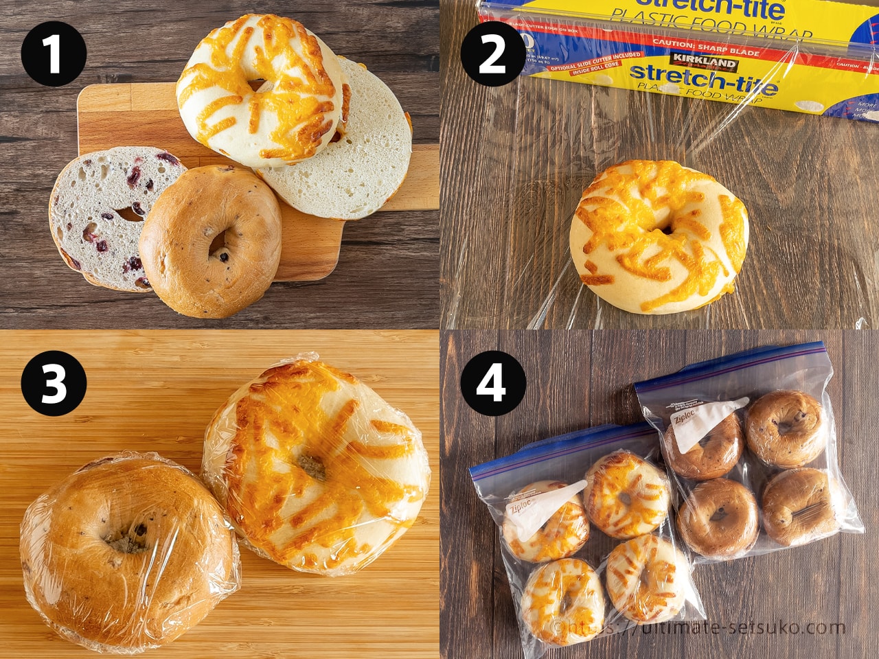 ベーグルは全て冷凍できます! – ベーグルカンパニー 向ヶ丘遊園・多摩区 旬と笑顔のあるベーグル屋