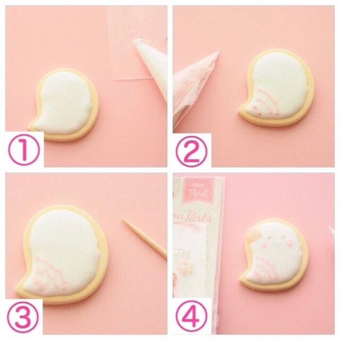 アイシングクッキー用コルネの簡単な作り方Craftie Style