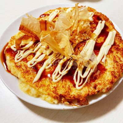 山芋鉄板焼きの素おいしさで・しあわせをつくる ダイショ