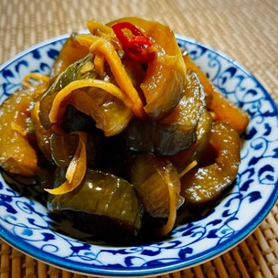 おうちで屋台の味！ きゅうりの一本漬け