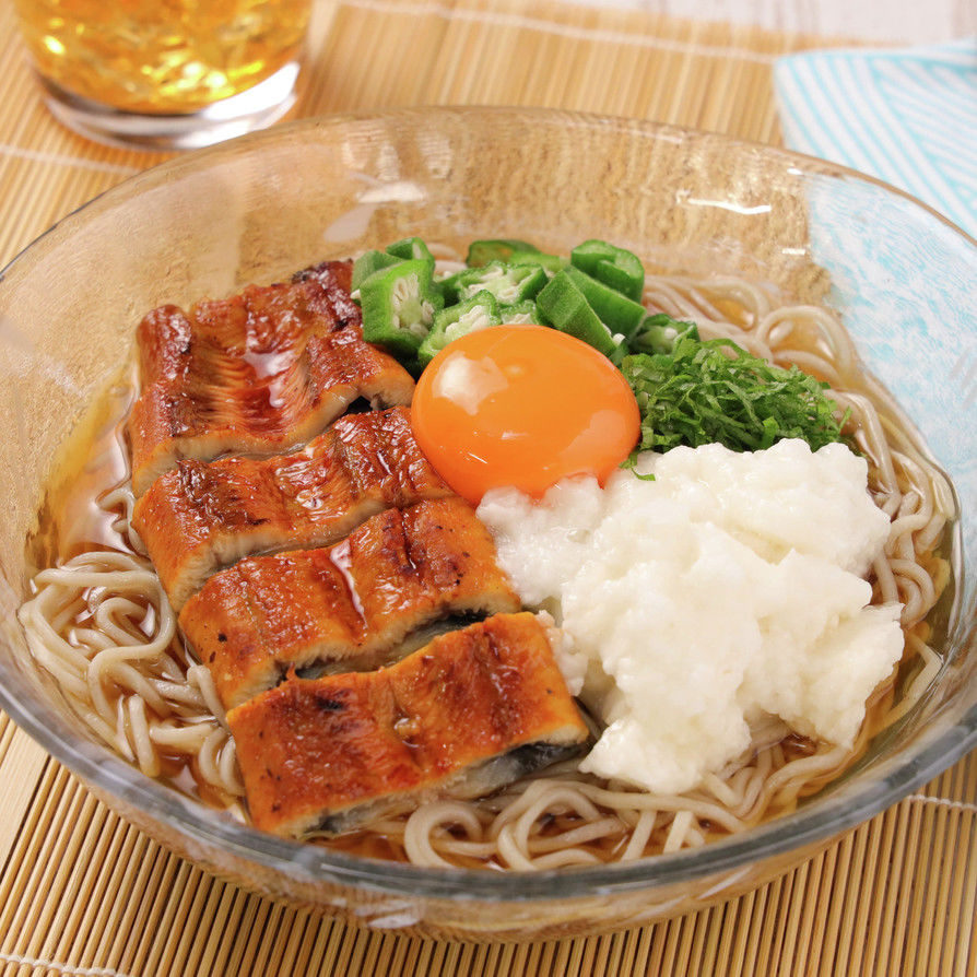 うなキムとろろ