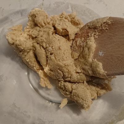 そば粉と米粉のそばぼうろ