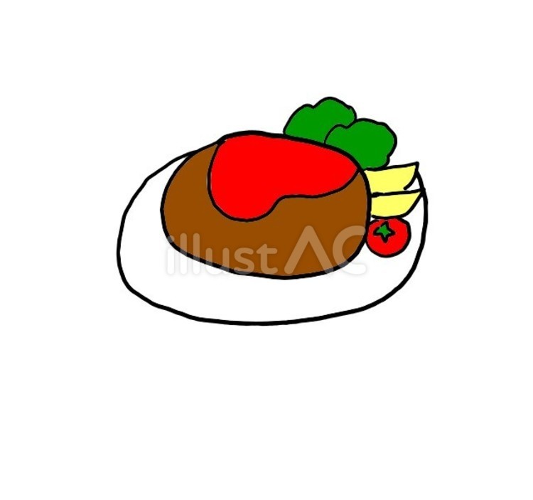 煮込みハンバーグ — oishiso