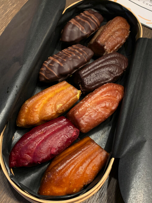 やっぱり美味しかったマドレーヌ Le Comptoir ル・コントワール Ritz Paris ~ 海外で暮らしてみたら