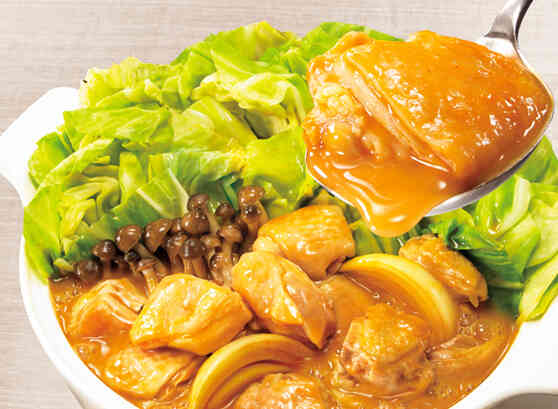 往復食簡：タサン志麻さんのレシピ バターチキンカレー毎日新聞