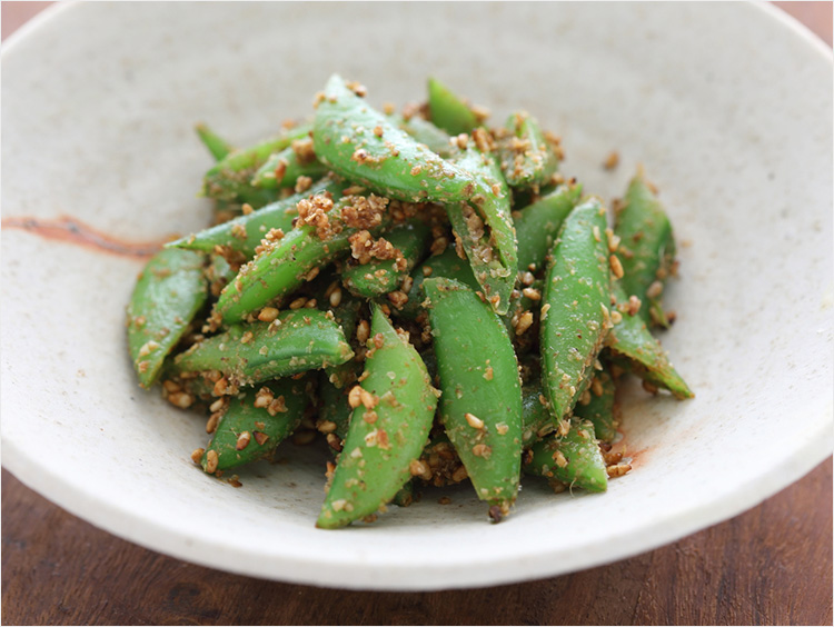 スナップエンドウの茹で方を解説！レンジやフライパンを使う方法、冷凍保存のコツも紹介！ふるなび公式ブログ ふるさと納税DISCOVERY