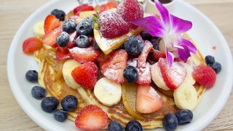 ノースショア生活 ハワイのお菓子『リリコイバー』を英語レシピで作ってみたら