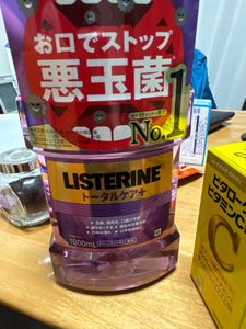 Amazon.co.jp: LISTERINE