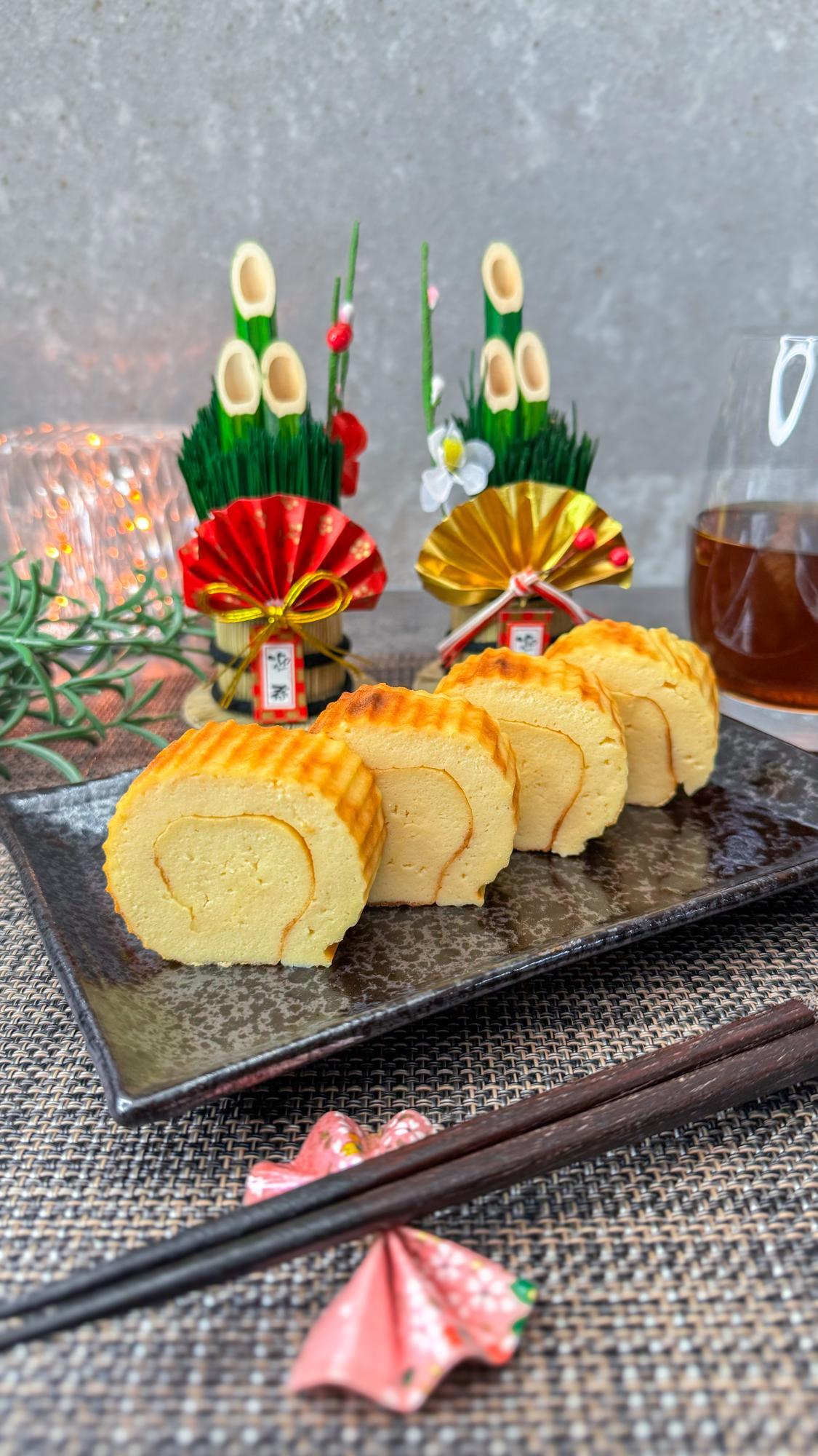 コフレ・ドゥ・ガトー Happy New Year~だるまのお正月ケーキ~ビーズマニアアイテムで探す,モチーフキット,スイーツ,和風BeadsMania