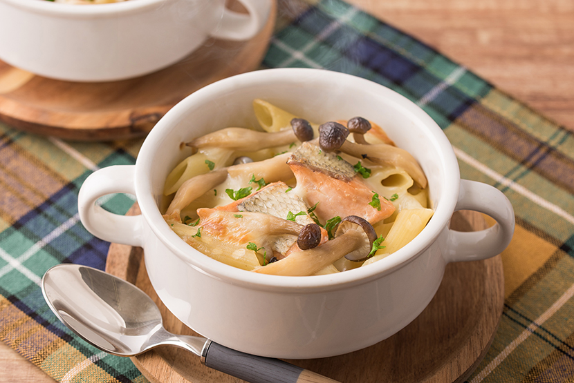 グラタン」は定番以外も断然おいしい！家族に喜ばれたみんなのアレンジレシピ集 変わり種もkufura クフラ 小学館公式