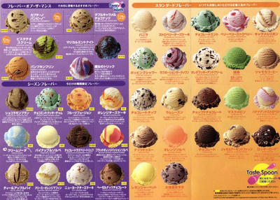 毎年完売御礼！ サーティワン アイスクリーム×おともだちのコラボ付録 ６種類のフレーバーがかわいすぎる - Aneひめ.net講談社