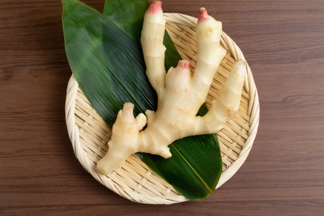 新生姜の時期や旬はいつ？新生姜の食べ方4選 – 元気な畑のごちそう便