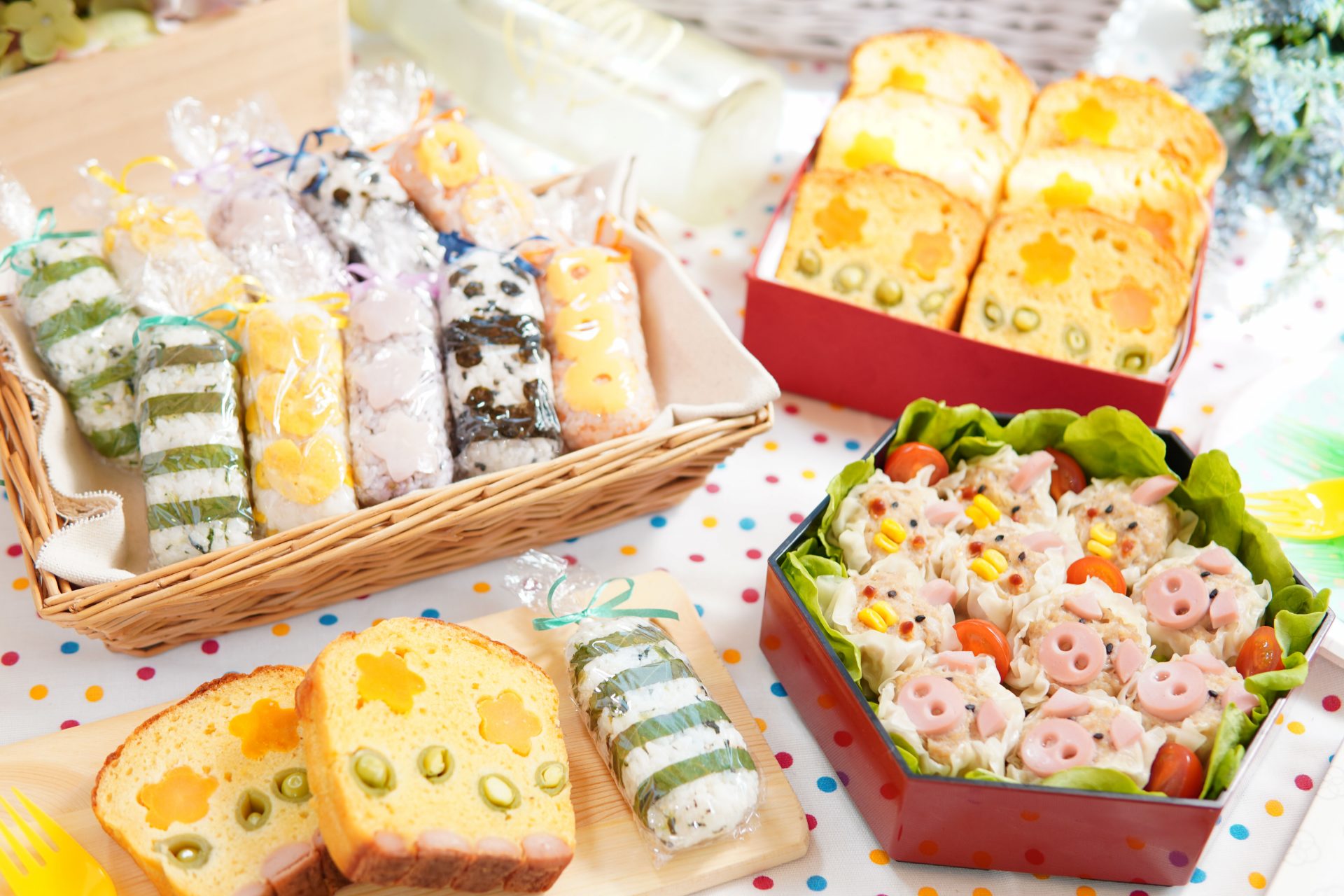 春の行楽弁当レシピspecial issueダンウェ部淡路島の地元情報誌 dan