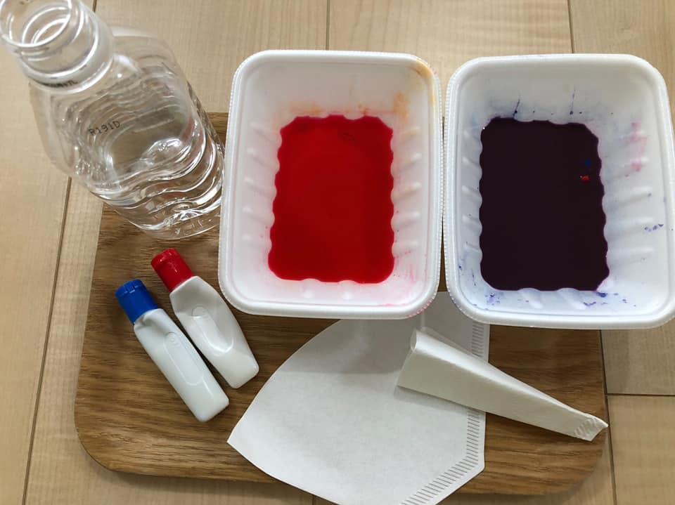 コーヒーフィルターあさがお株式会社ナール