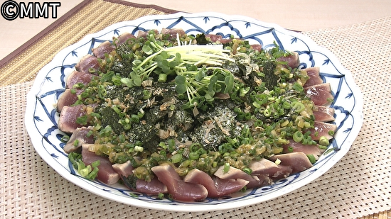 基本からアレンジまで！思わずつくりたくなる「かつおたたき 薬味」のレシピ集クックパッド