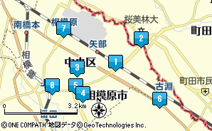 文教堂書店 木曽店 | 古淵駅周辺情報