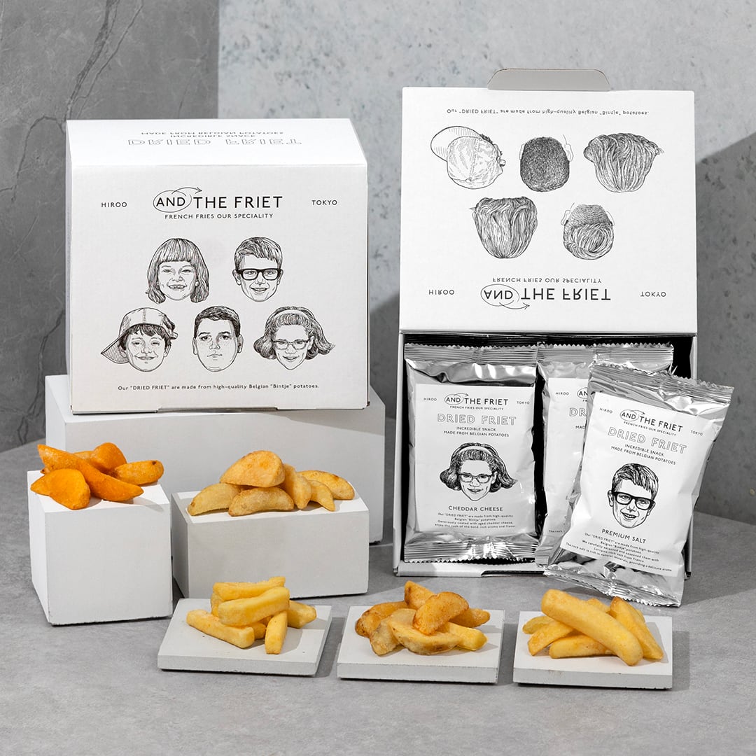 菓道 フライドポテト 78g4971749111189の仕入れ・箱買いなら激安卸問屋 タジマヤ