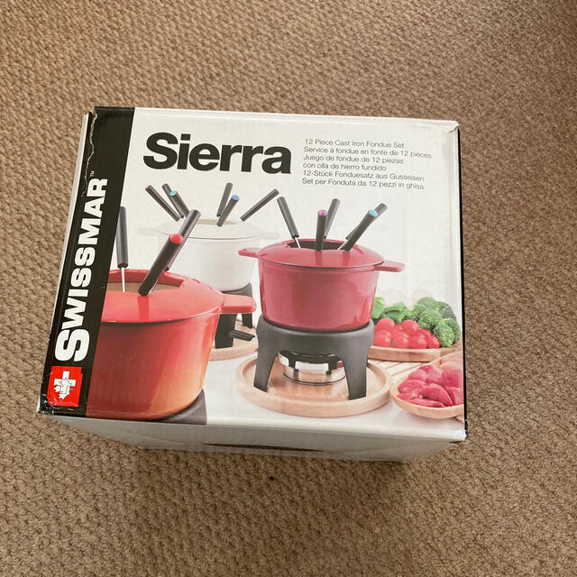 フォンデュパーティーセット19cmのクチコミ 口コミ 商品レビューK+dep ケデップ ファンサイトモニプラ ファンブログ