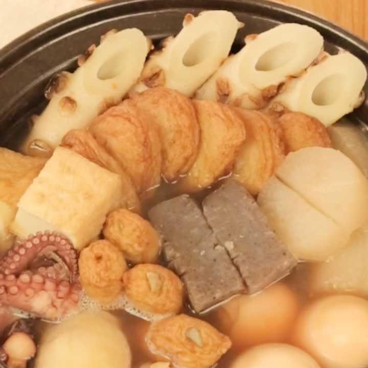 味染み抜群！コンビニおでんのレシピと再現度を上げるポイント