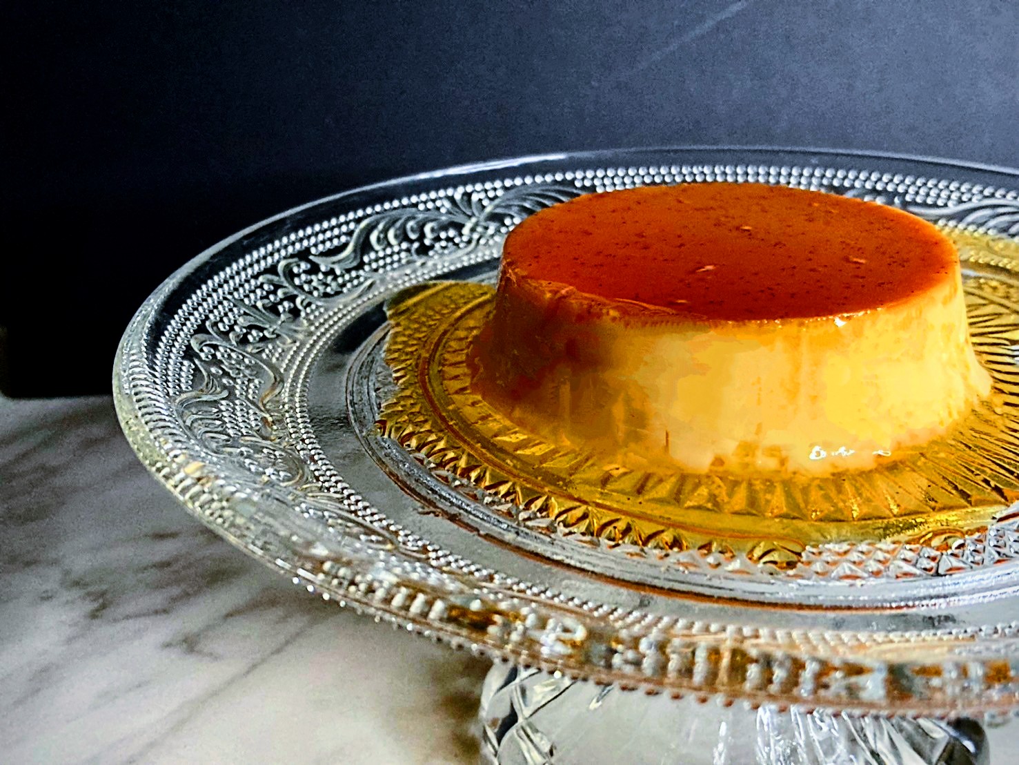 昔ながらの喫茶店で味わう固めプリンの魅力！レシピあり！！