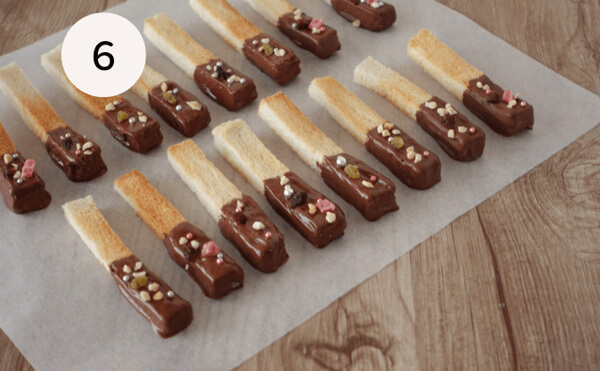 人気の超簡単バレンタインレシピ特選24品！オーブンなしの簡単スイーツ！お子さんにもおすすめ。 - つくりおき食堂