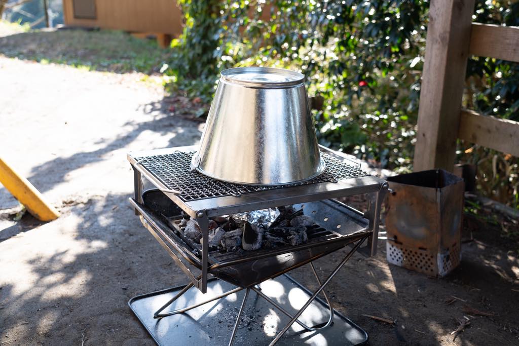 MerryChristmas!! ビア缶チキン自然人の日記