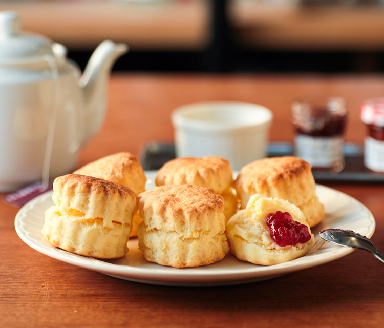 基本のイングリッシュスコーン サクッとフワッと♪人気レシピ5選の人気レシピ・作り方デリッシュキッチン