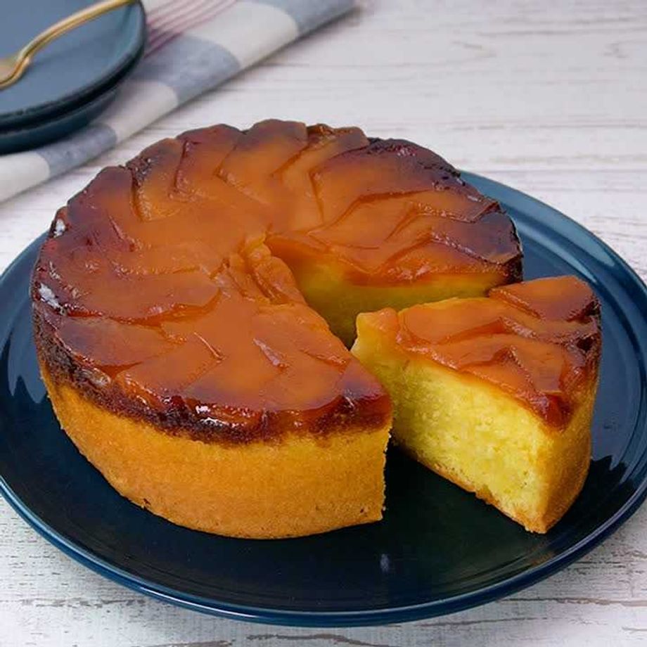 りんごケーキ 砂糖・乳製品不使用