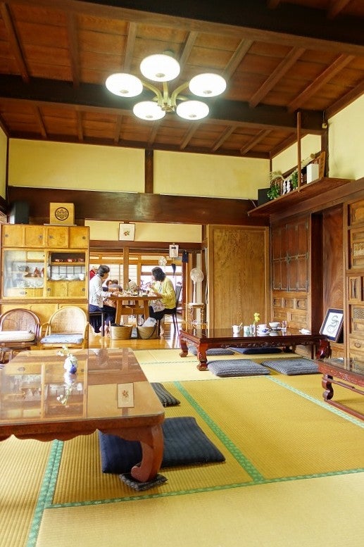 古民家カフェ オキト珈琲 @千葉県匝瑳市へ☕︎七 nA∞Na