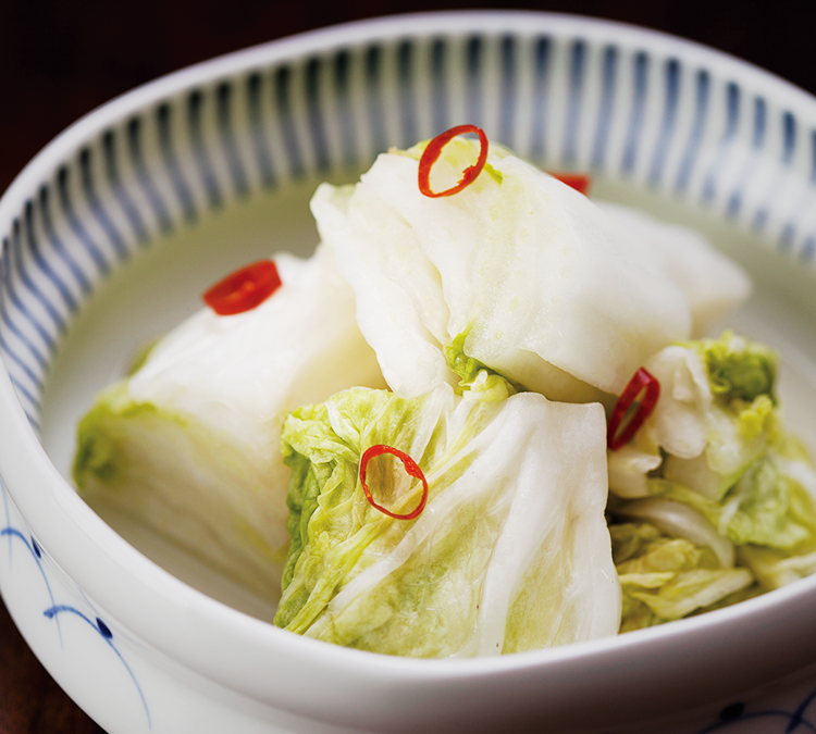 浅漬けの素いらず!白だしで簡単浅漬け。antenna アンテナ