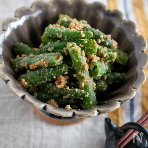 いんげんは冷凍保存もOK! お弁当にも活用できる調理後の冷凍手順もご紹介HugKum はぐくむ