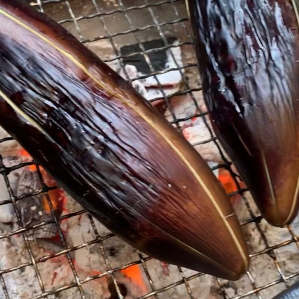 無添加バーベキューソースレシピNo.25「麻婆茄子」エマーブル尼崎・武庫之荘のオーガニックフレンチレストラン