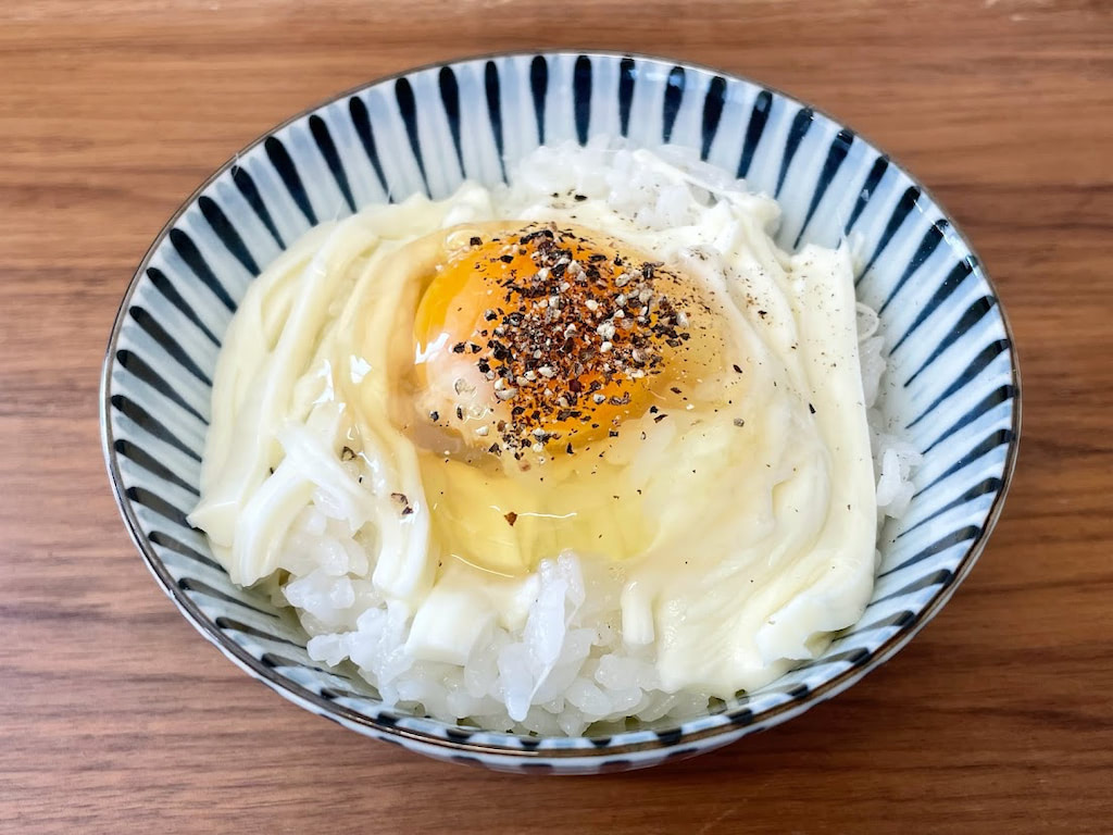 芸能人の自宅めし 鈴木福さんの卵かけご飯が斬新すぎる！「さけるチーズ」をオンでカルボナーラ風⁉『あたらしい日日』こんな時代のニューノーマルな暮らし方。食と農、生活情報をお届けします